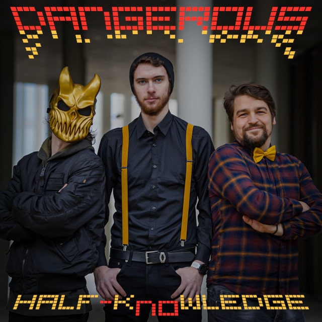 Logo Dangerous Half-Knowledge